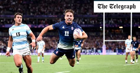 Olympics 2024: Dupont seals dominant France win over .